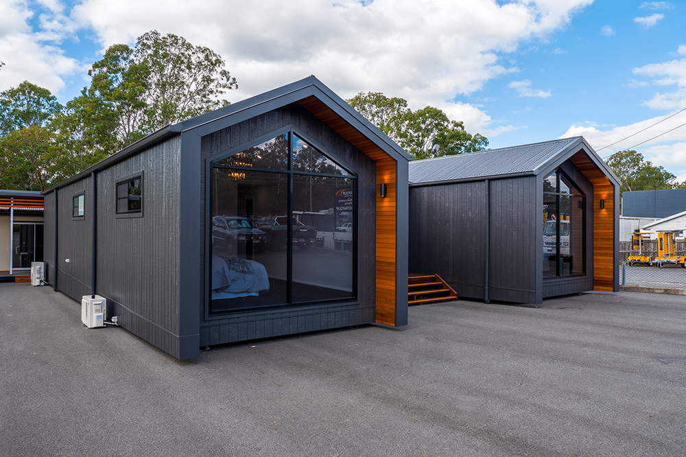Our Loganholme modular display home is now open